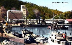 Philippeville - Docks